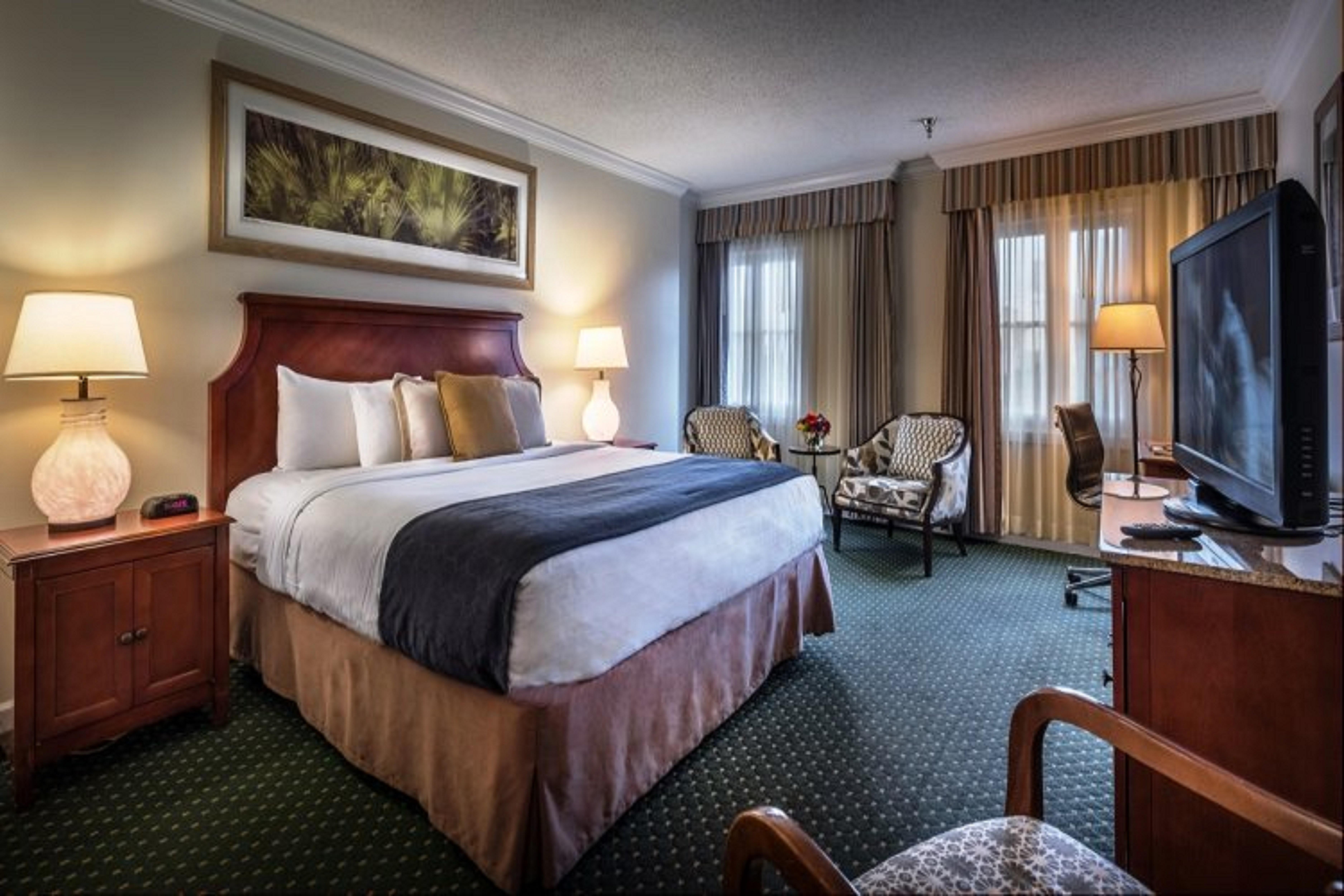 Maison Dupuy Hotel New Orleans Eksteriør bilde