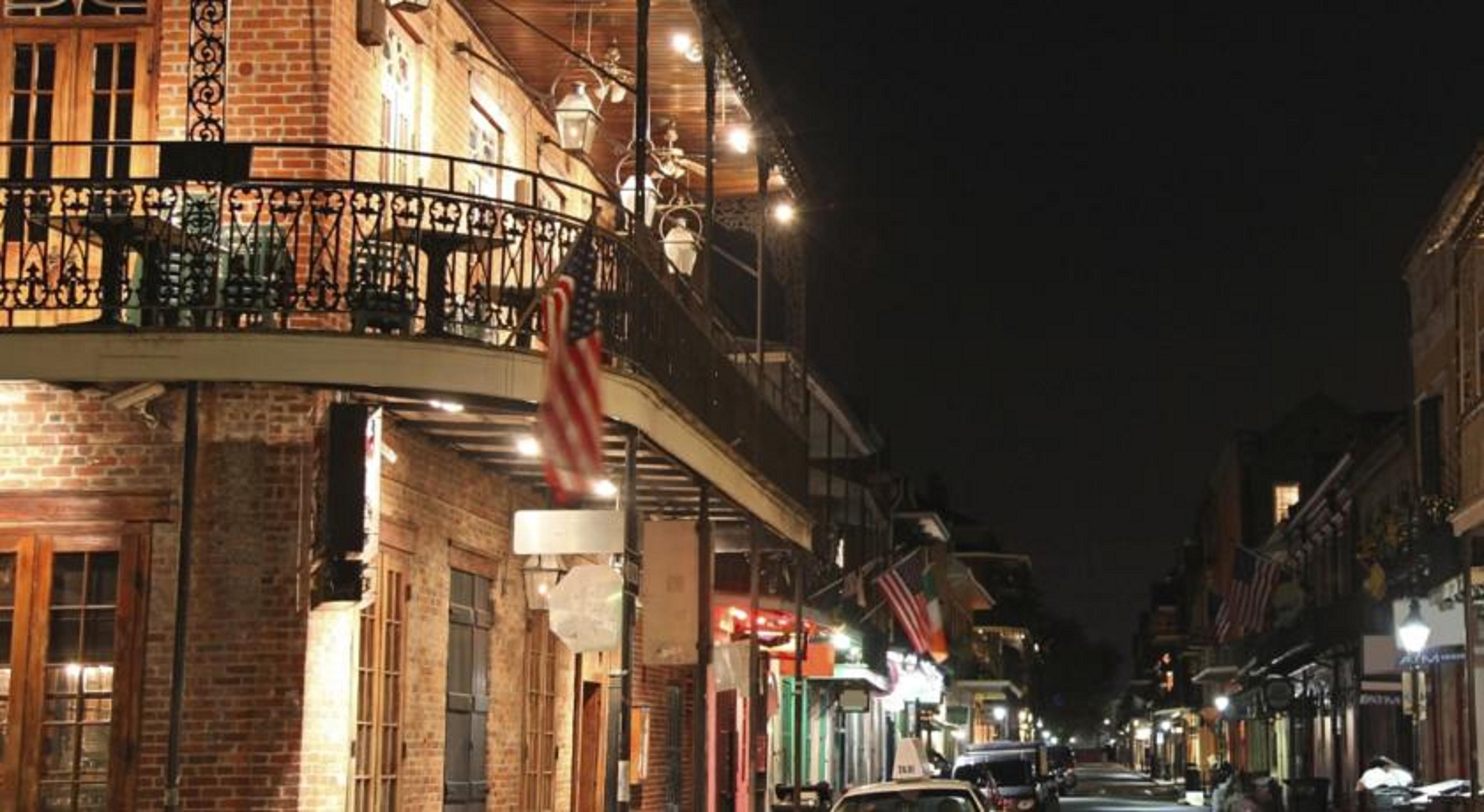 Maison Dupuy Hotel New Orleans Eksteriør bilde
