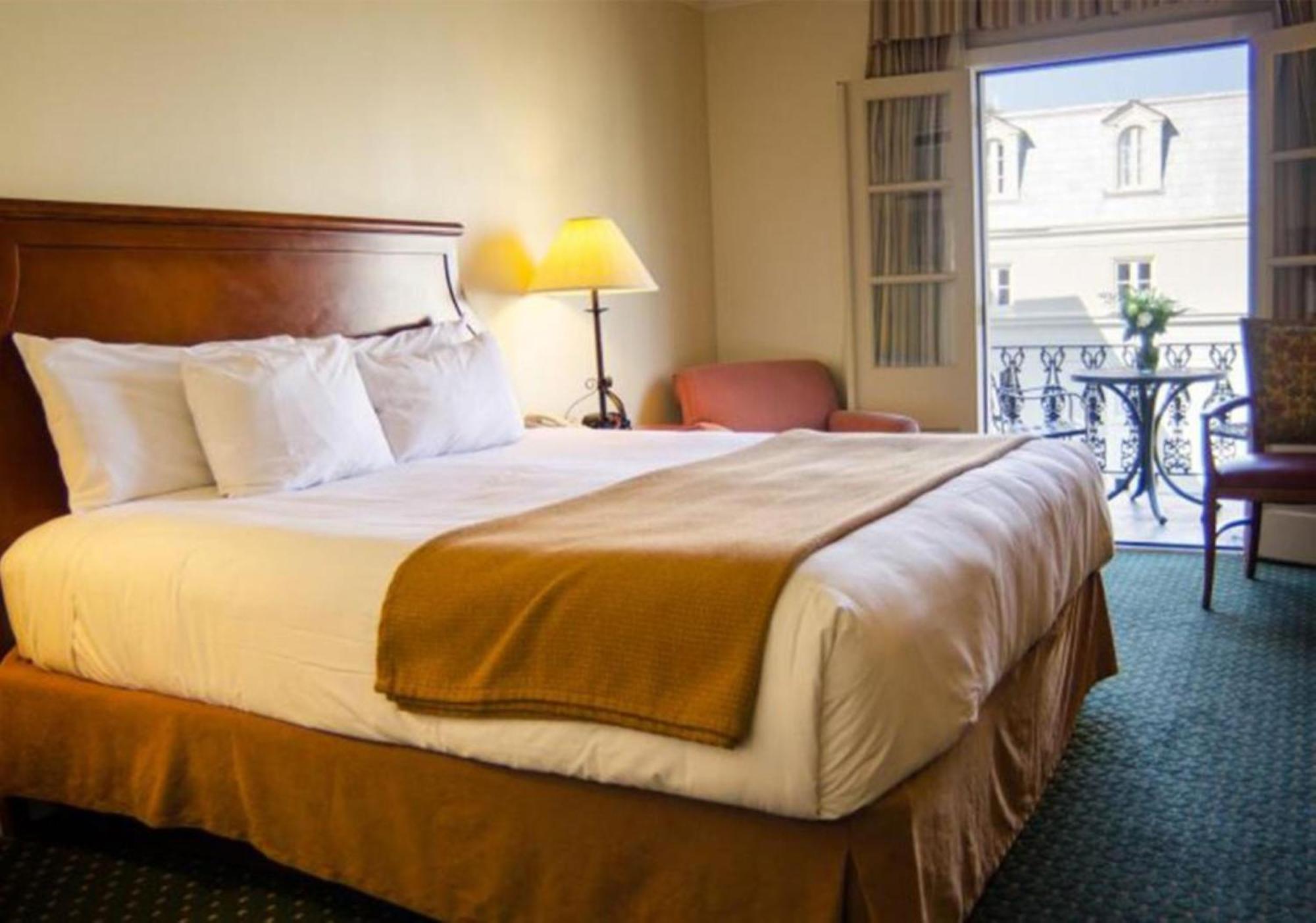 Maison Dupuy Hotel New Orleans Eksteriør bilde