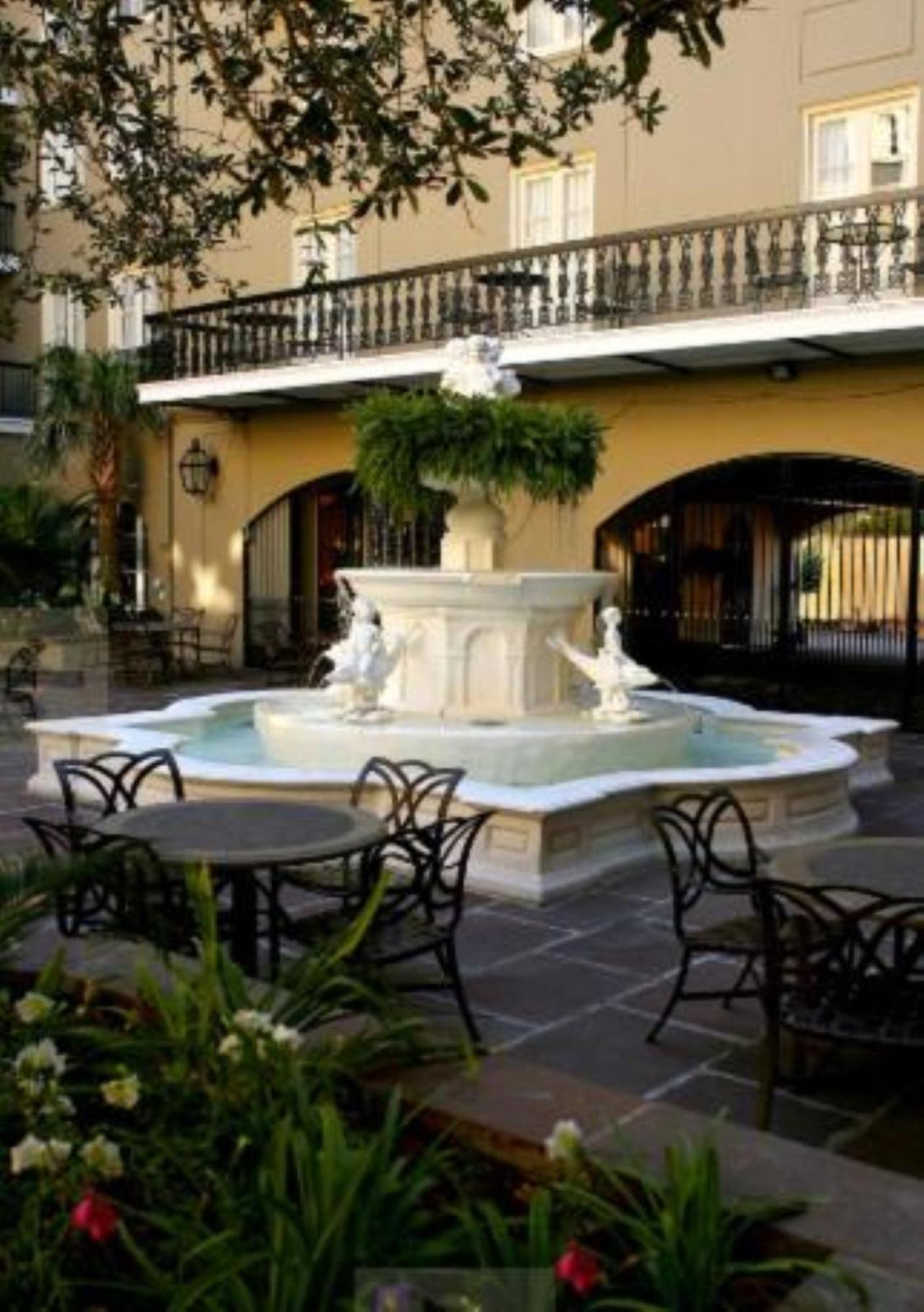 Maison Dupuy Hotel New Orleans Eksteriør bilde