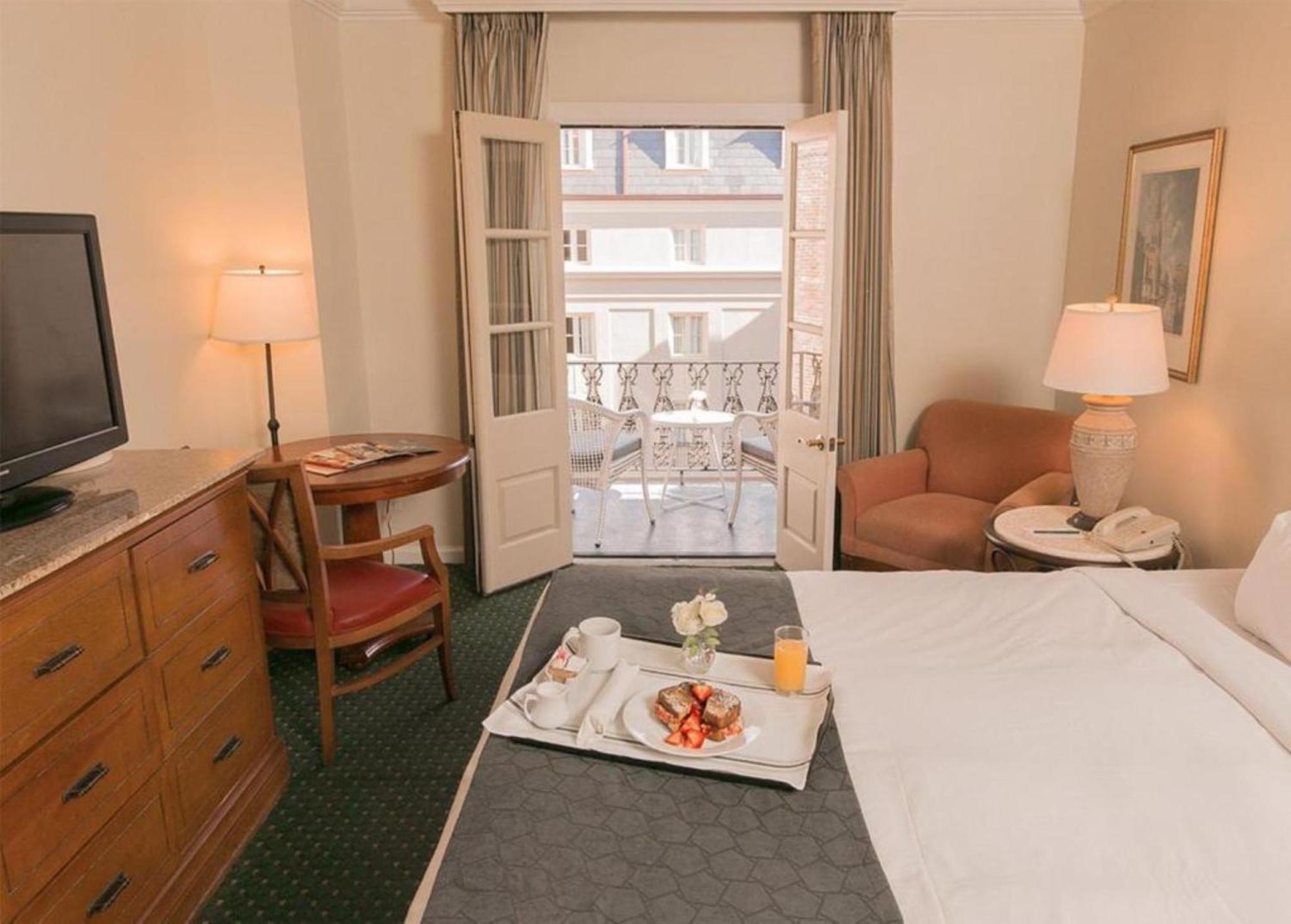 Maison Dupuy Hotel New Orleans Eksteriør bilde