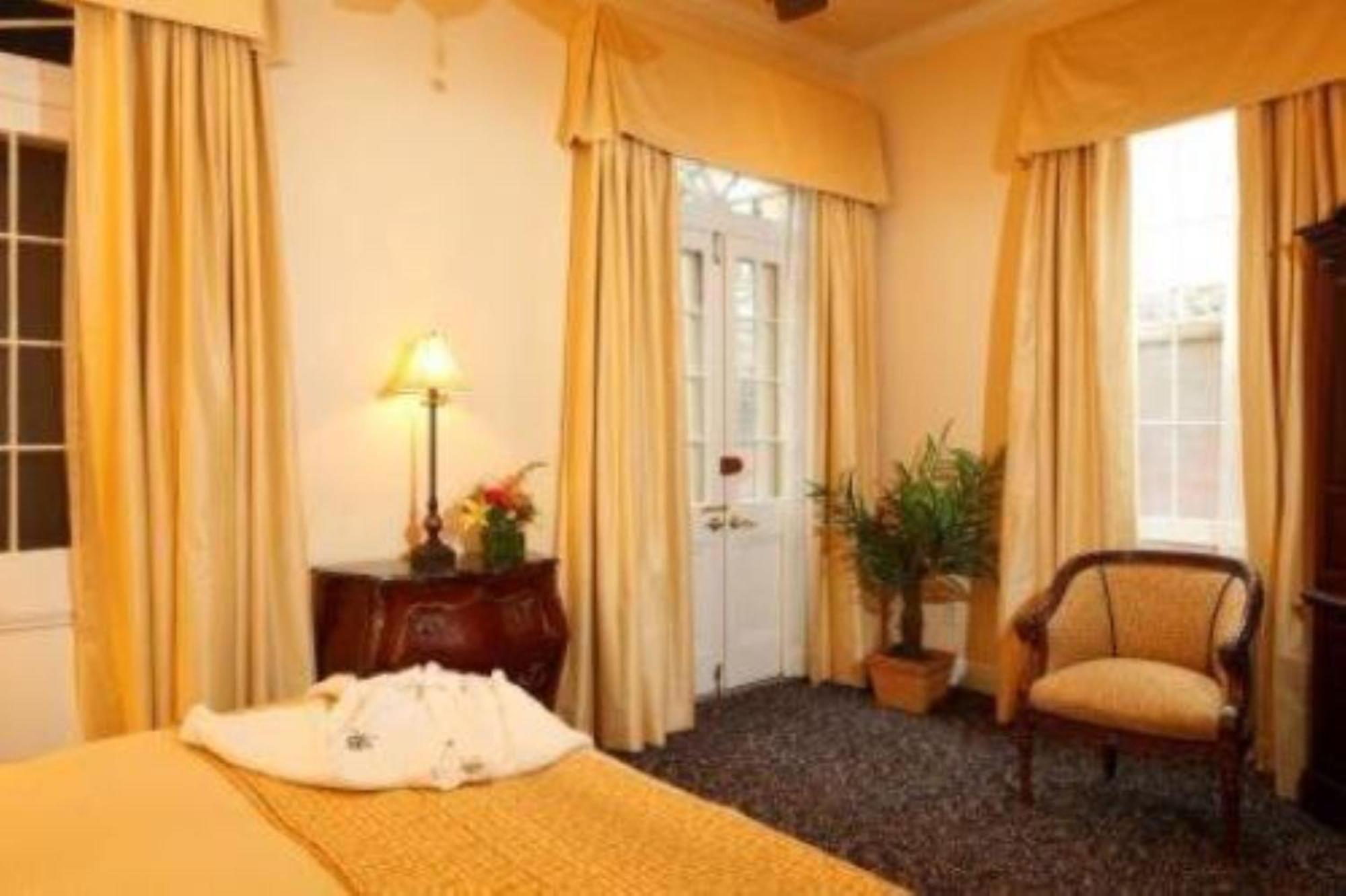 Maison Dupuy Hotel New Orleans Eksteriør bilde