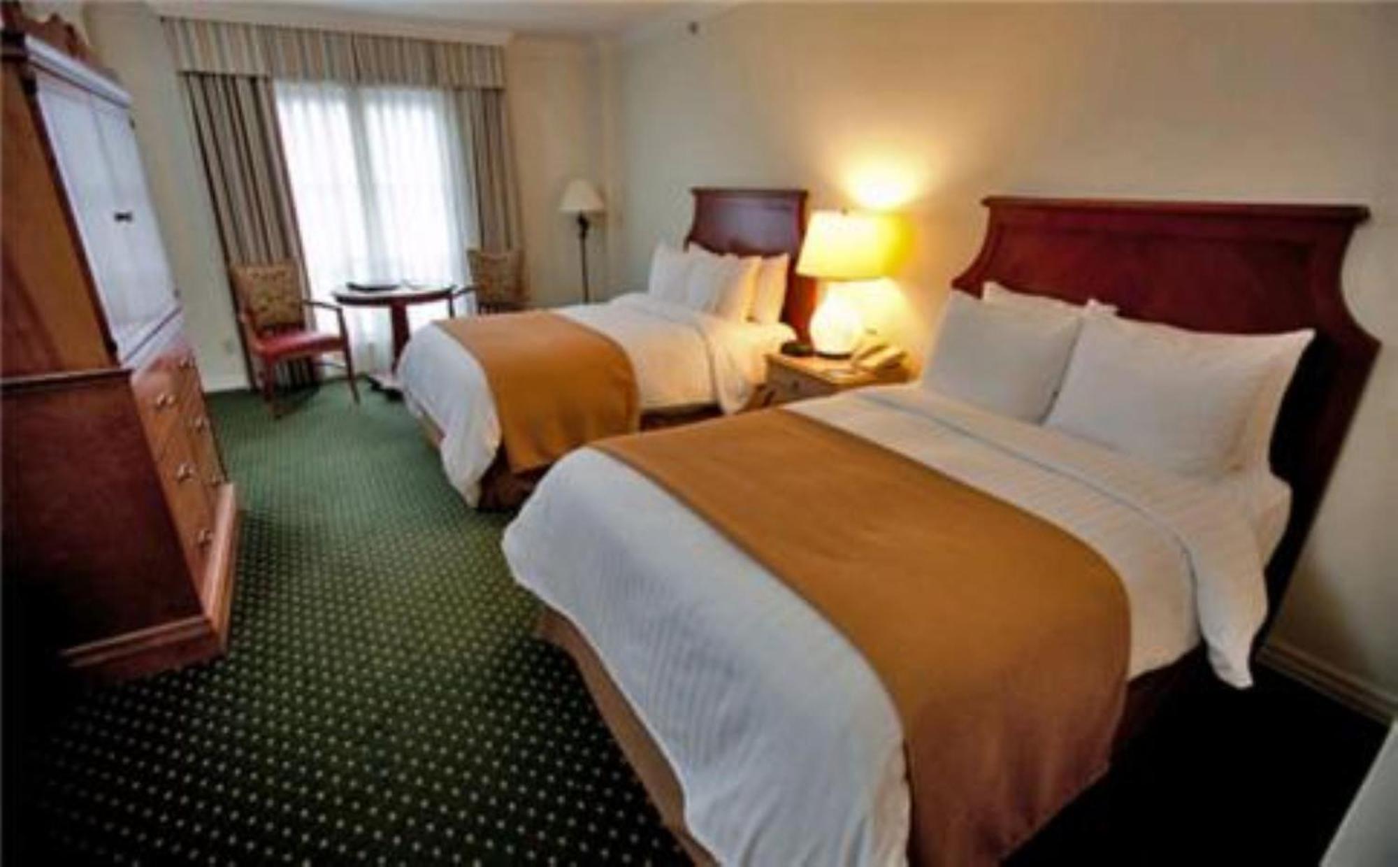 Maison Dupuy Hotel New Orleans Eksteriør bilde