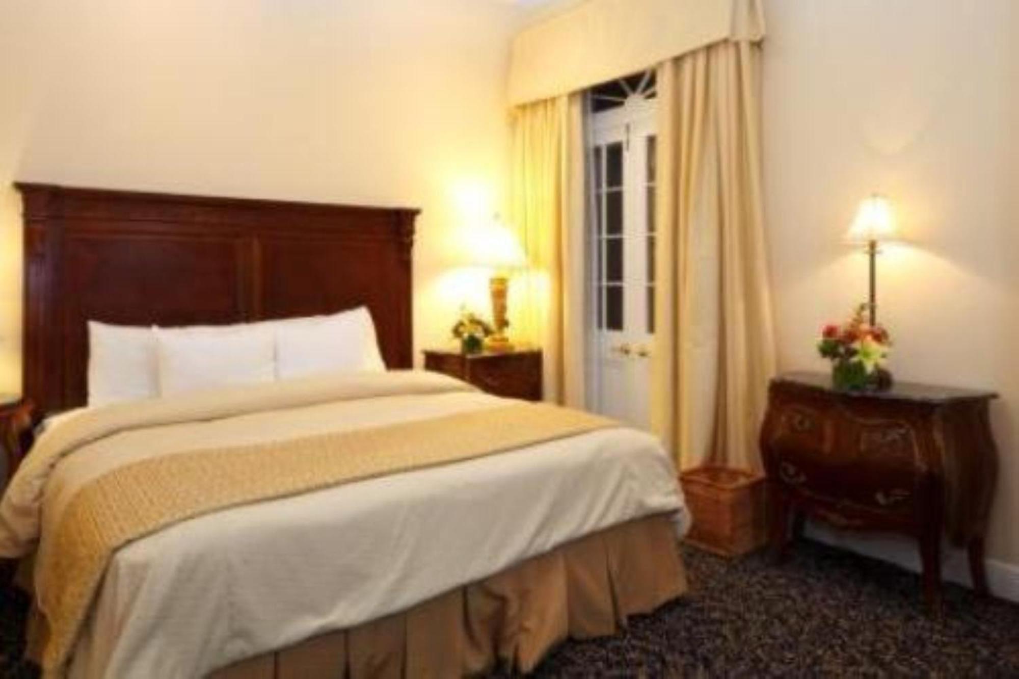 Maison Dupuy Hotel New Orleans Eksteriør bilde