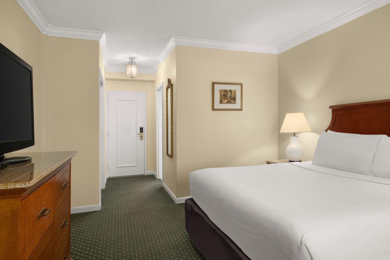 Maison Dupuy Hotel New Orleans Eksteriør bilde