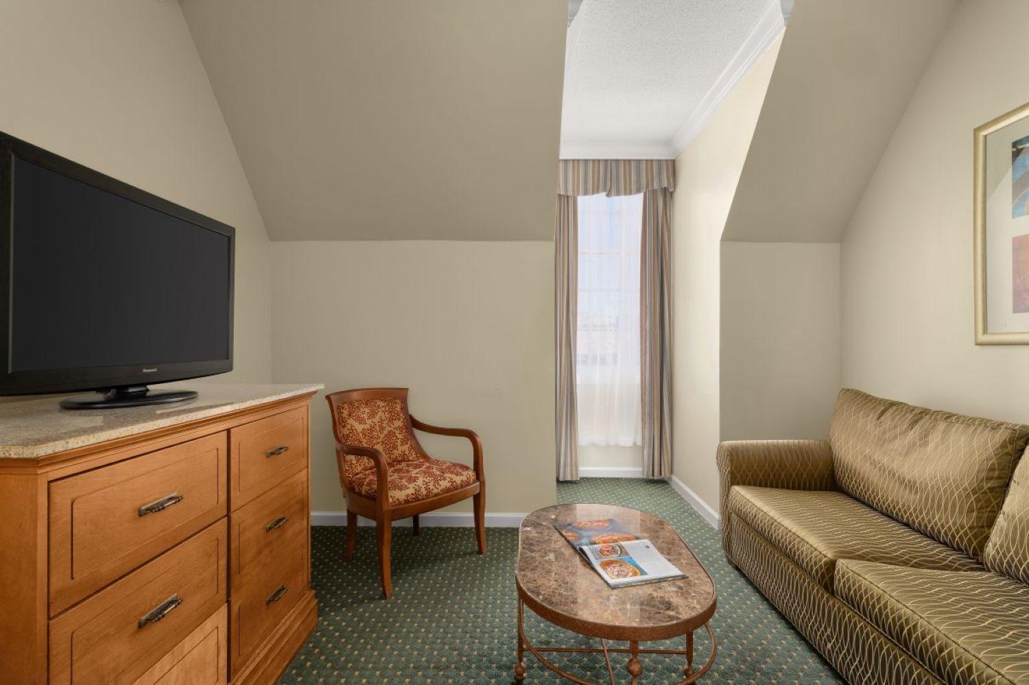 Maison Dupuy Hotel New Orleans Eksteriør bilde