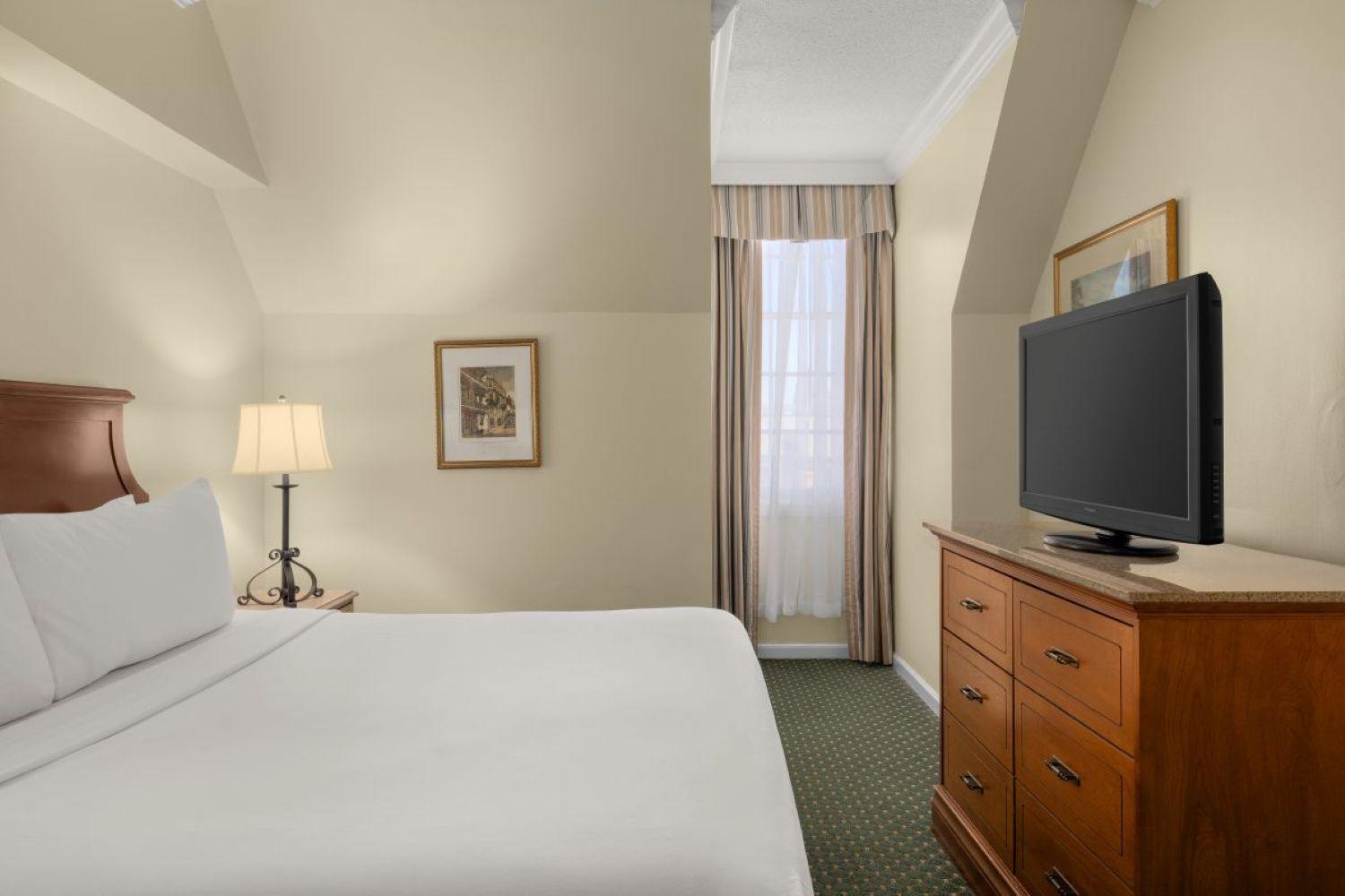 Maison Dupuy Hotel New Orleans Eksteriør bilde