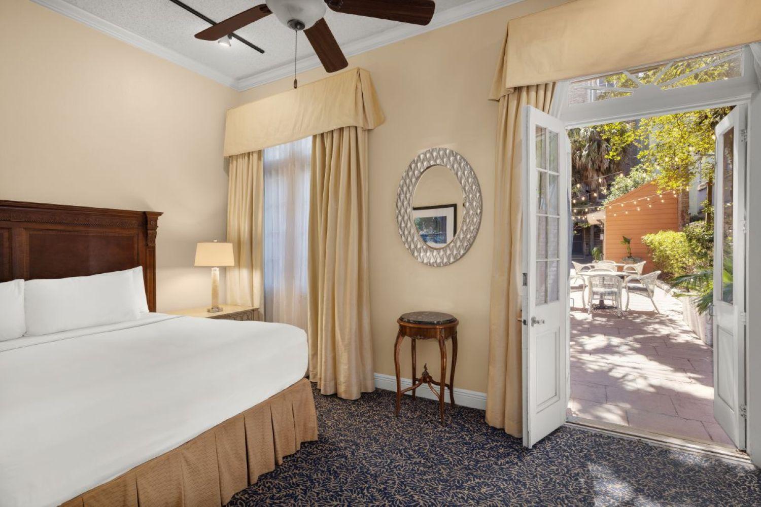 Maison Dupuy Hotel New Orleans Eksteriør bilde