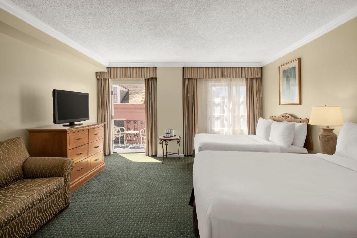 Maison Dupuy Hotel New Orleans Eksteriør bilde