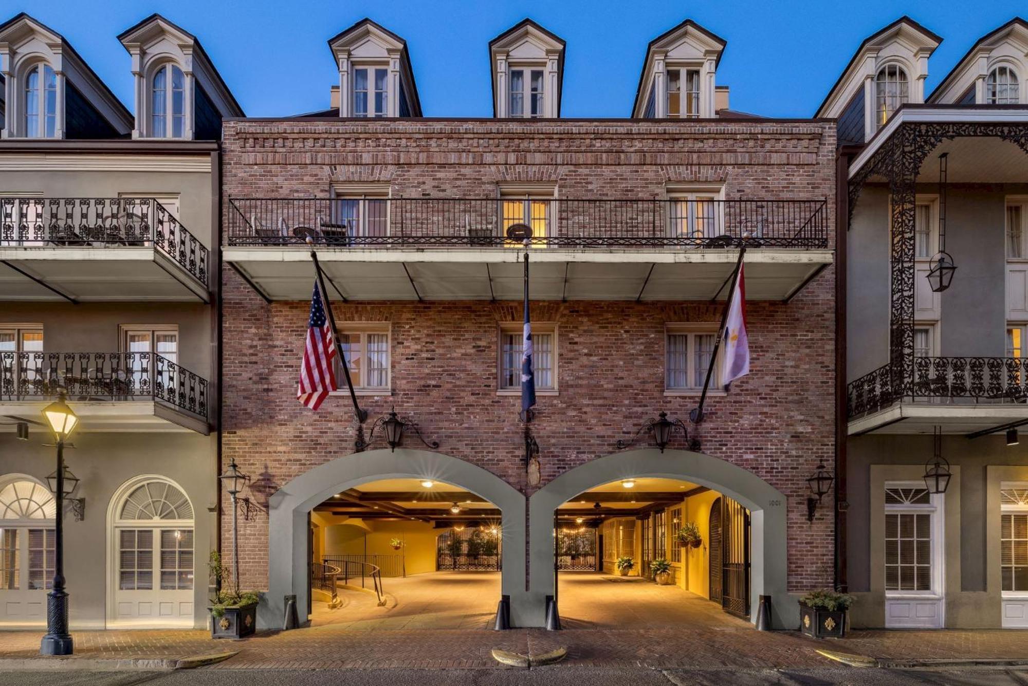 Maison Dupuy Hotel New Orleans Eksteriør bilde