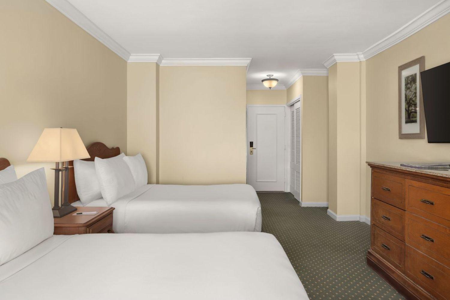 Maison Dupuy Hotel New Orleans Eksteriør bilde