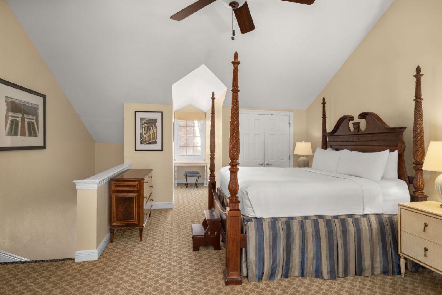 Maison Dupuy Hotel New Orleans Eksteriør bilde