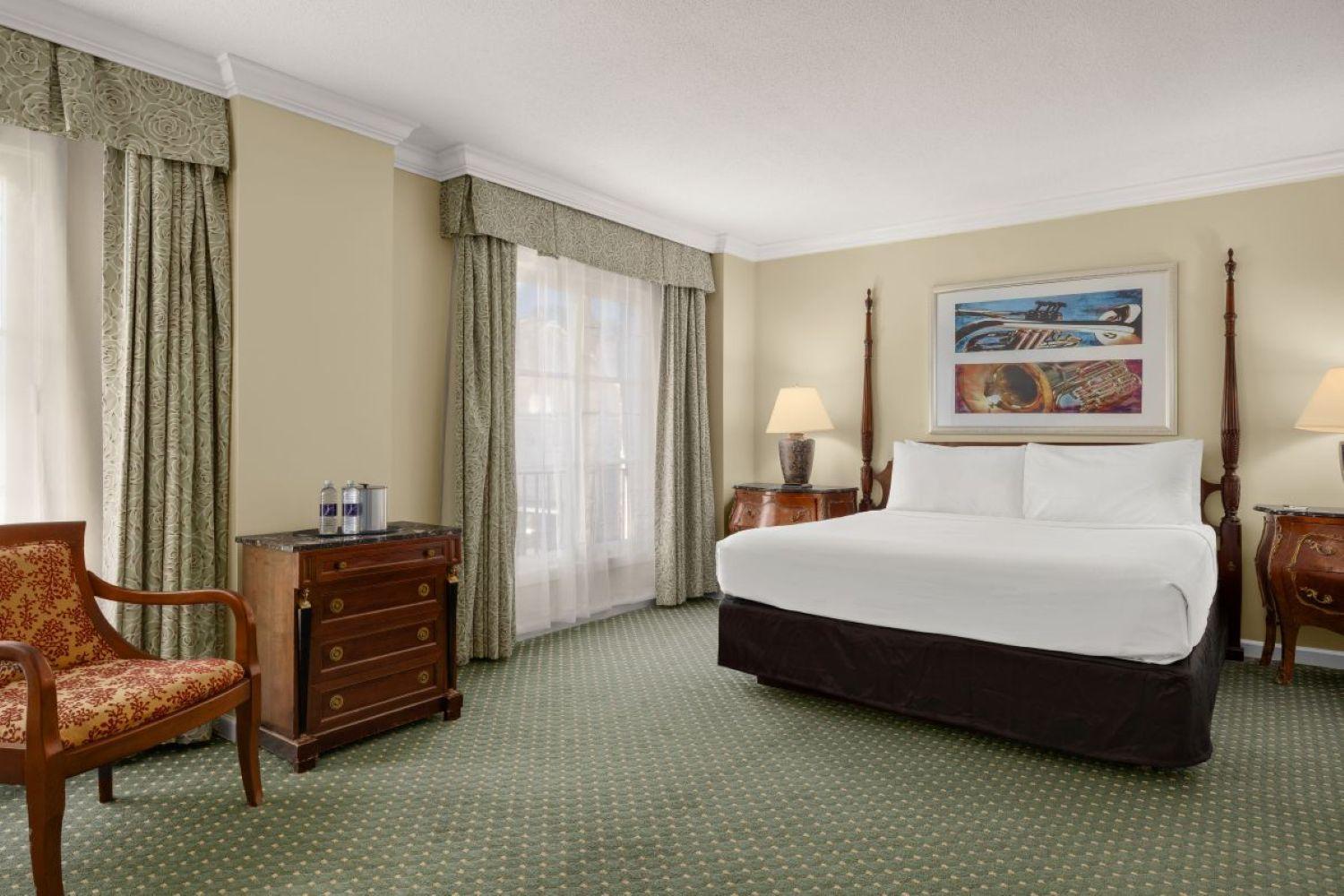 Maison Dupuy Hotel New Orleans Eksteriør bilde