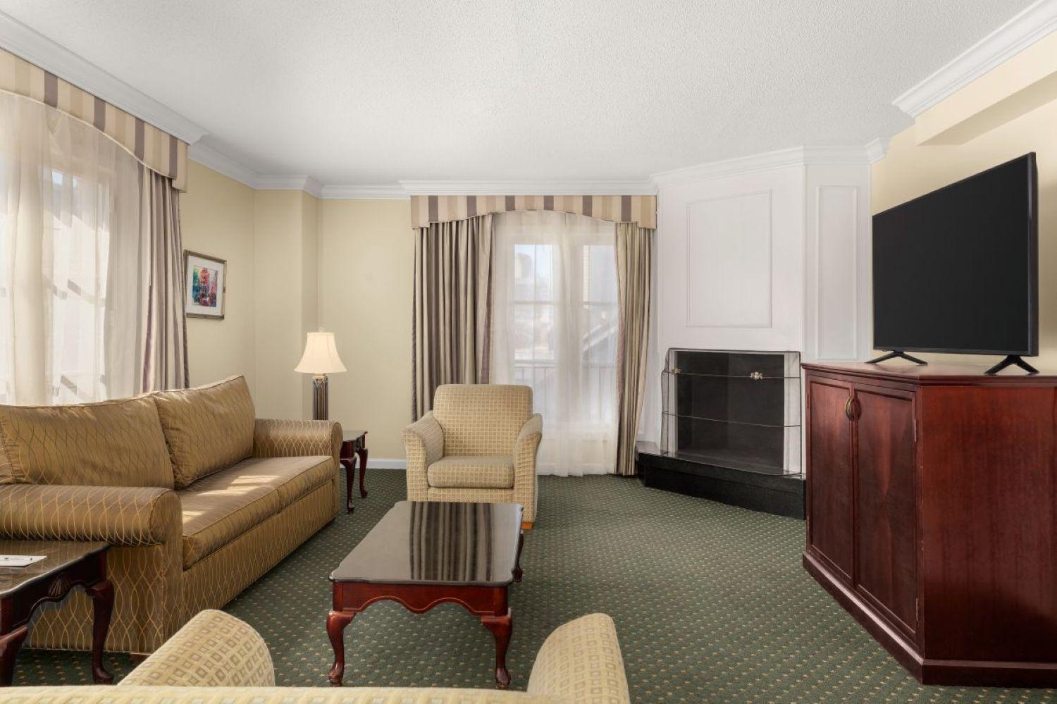 Maison Dupuy Hotel New Orleans Eksteriør bilde