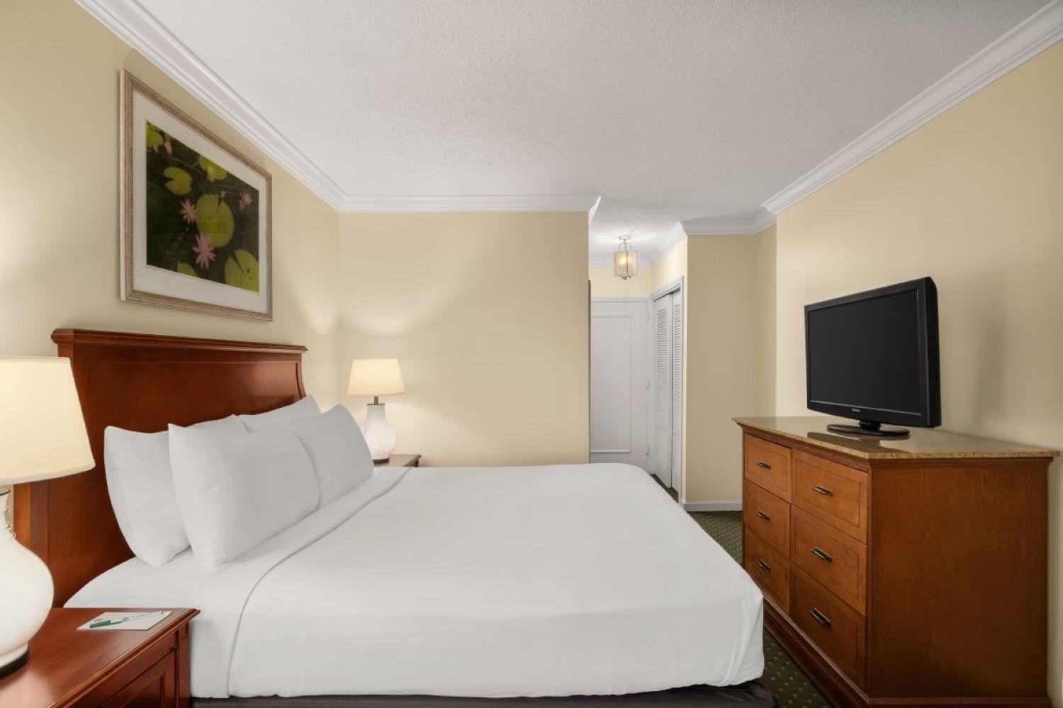 Maison Dupuy Hotel New Orleans Eksteriør bilde